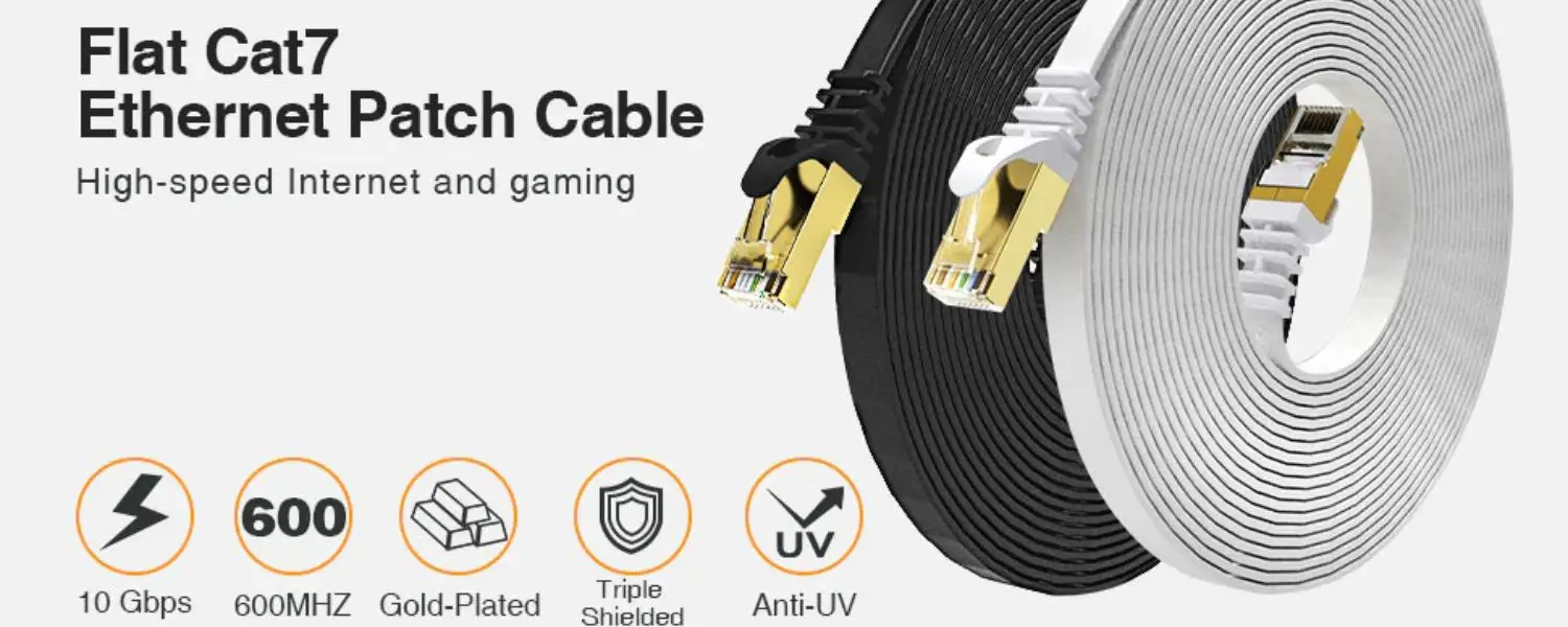 vandesail ethernet cable