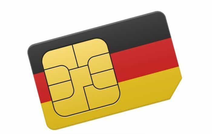 germany sim card