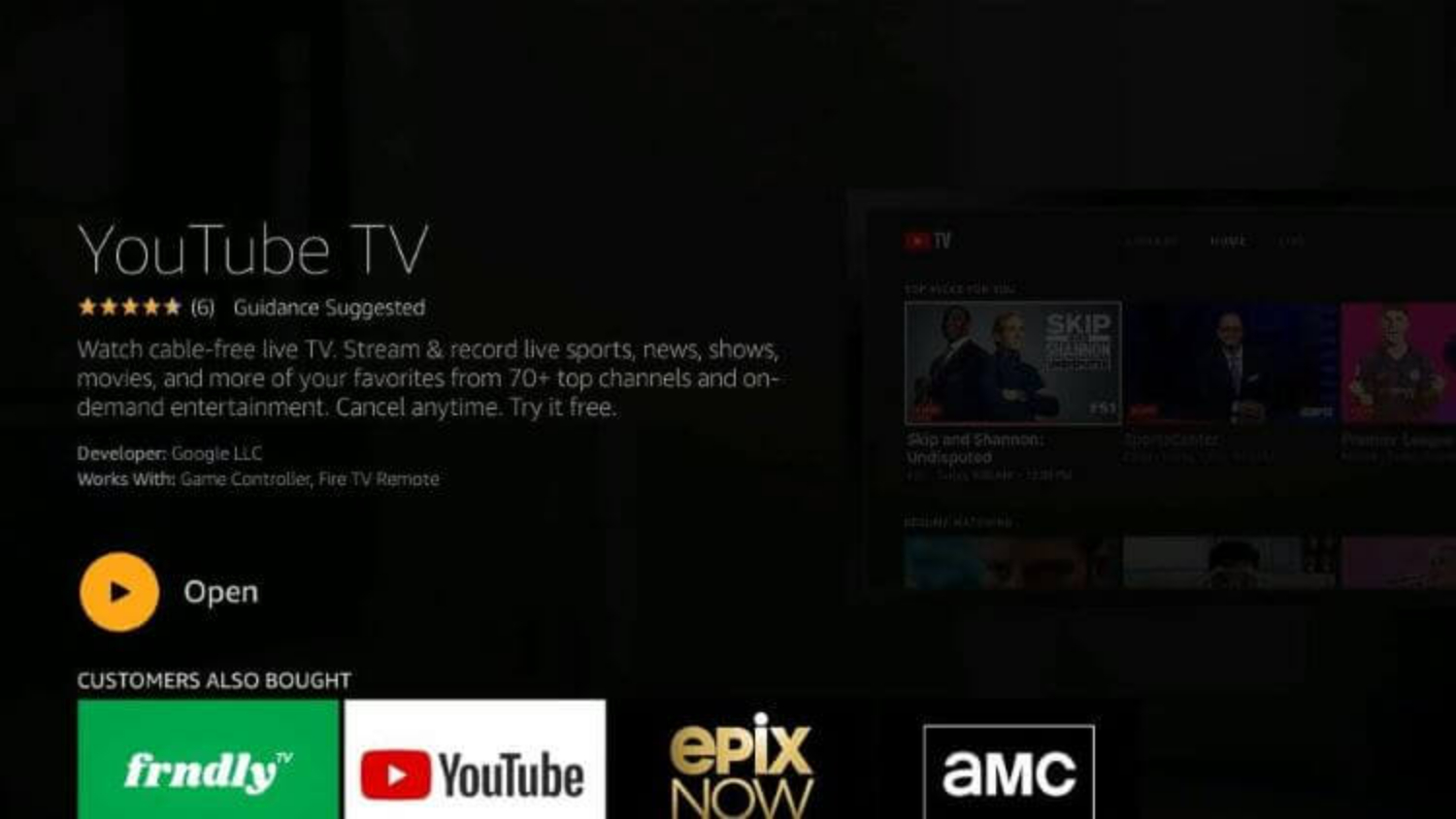 youtube tv ready to launch