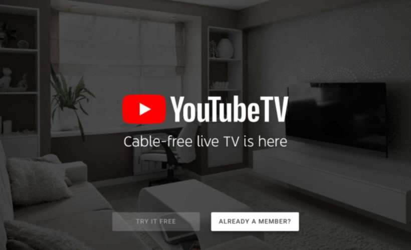 how to get youtube tv on firestick