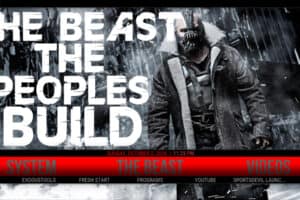 how to install beast addon on kodi