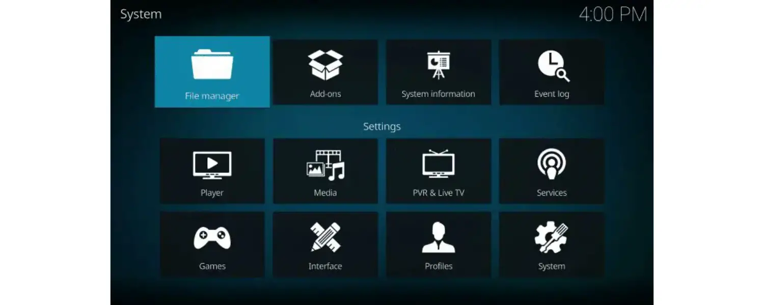 how to install beast addon on kodi on vpn filemanager