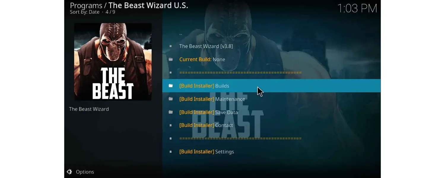 how-to-install-the-beast-on-kodi-build-installer