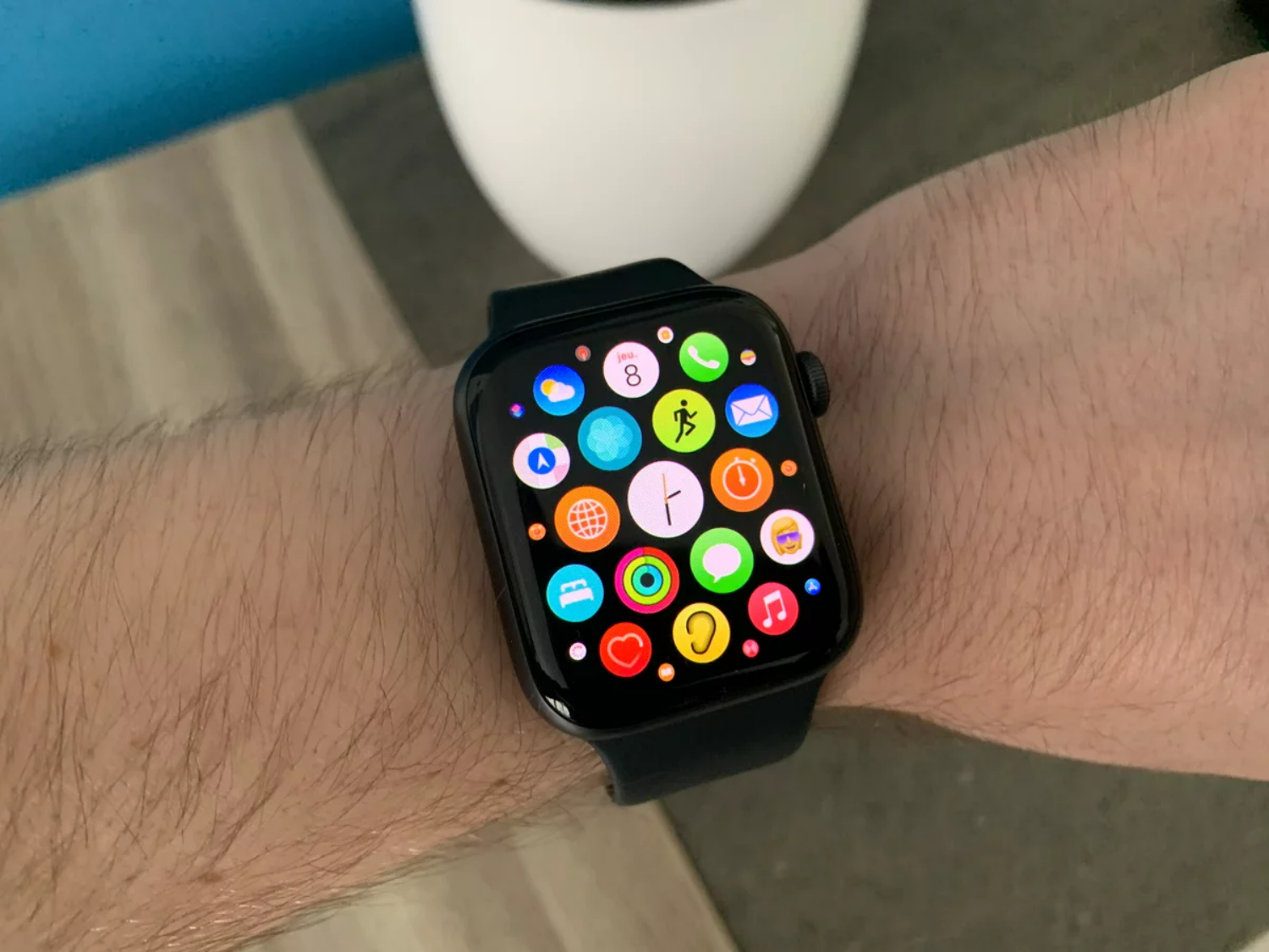 iphone watch applications
