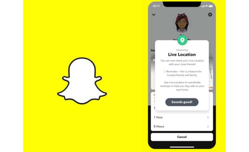 is snapchat location accurate. everything about snapchat location