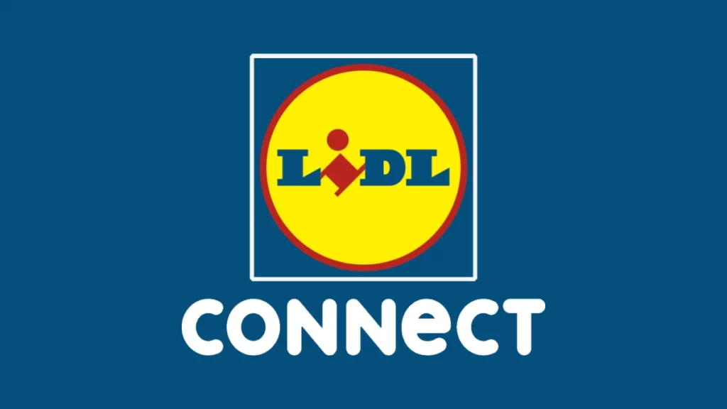 lidl connect network provider logo
