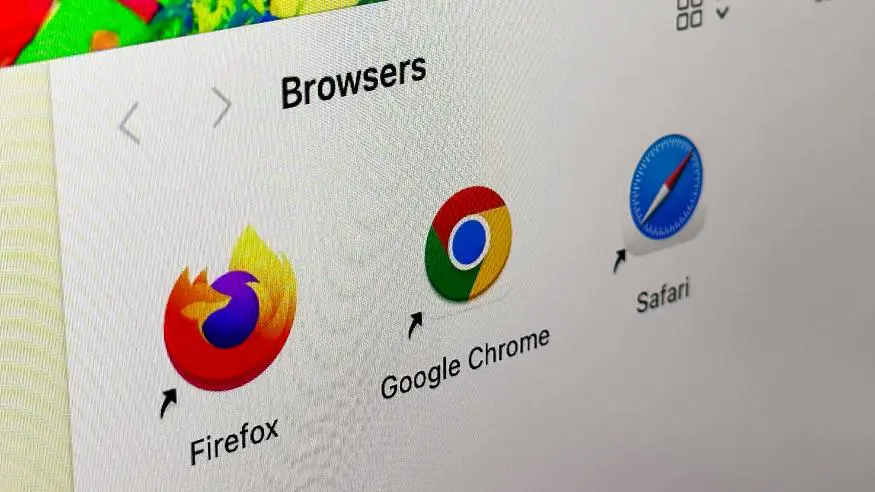 safari web browser
