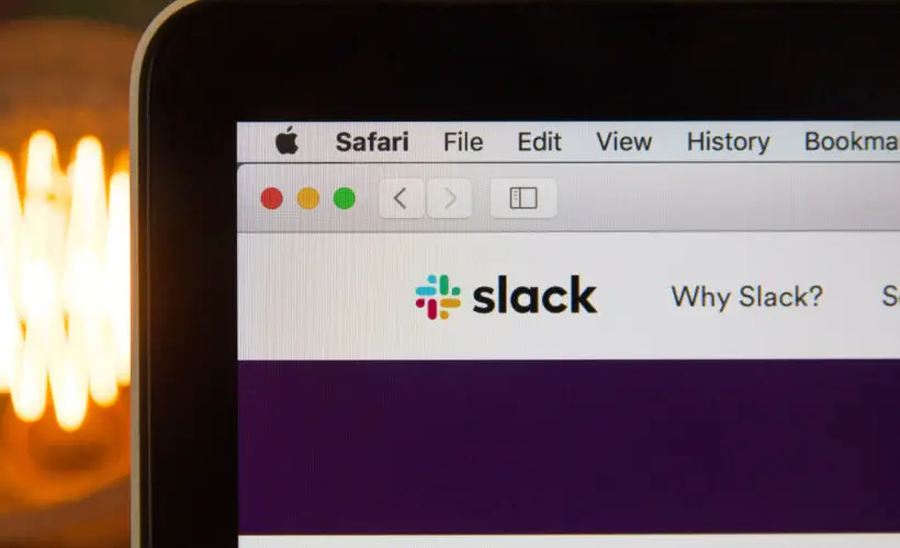 slack is trying to add a new helper tool