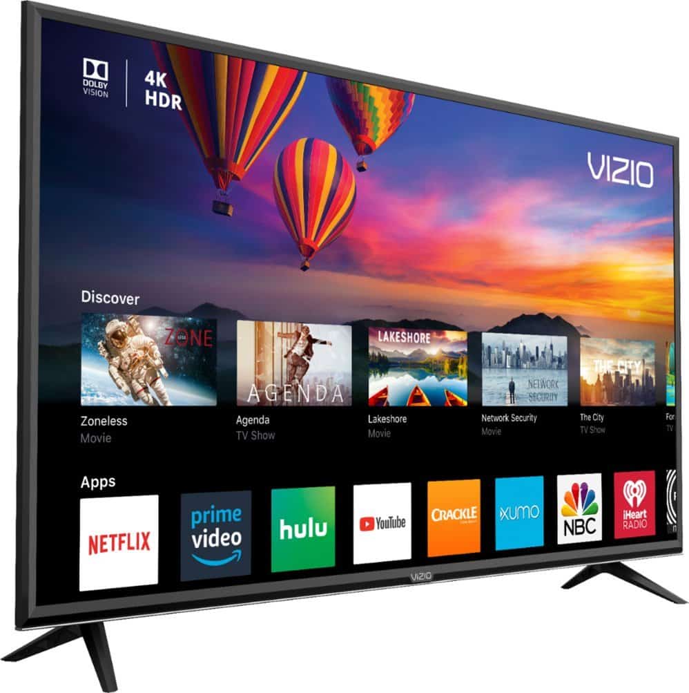 vizio smart tv internet browser