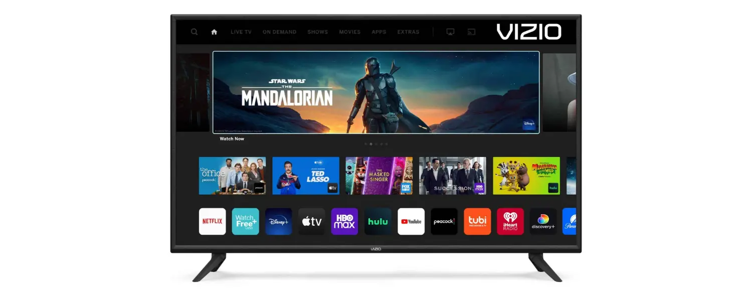 vizio tv keeps switching to smartcast, turn on tv