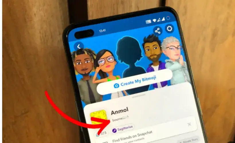 how to change username on snapchat