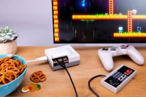 32gb retropie image with roms