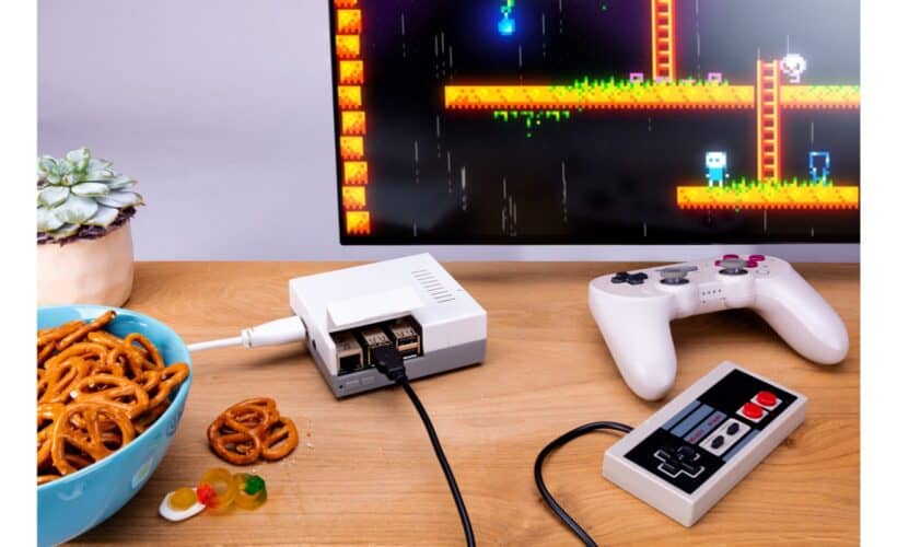 32gb retropie image with roms