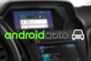 ford sync 2 Android auto