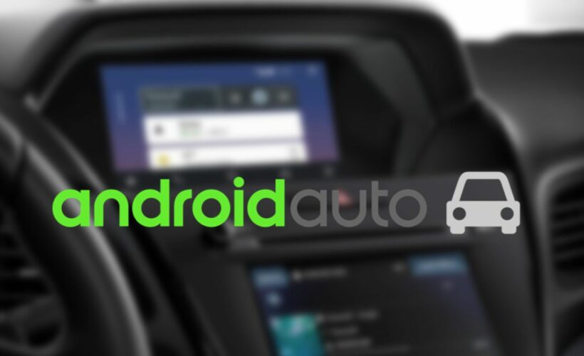 ford sync 2 Android auto