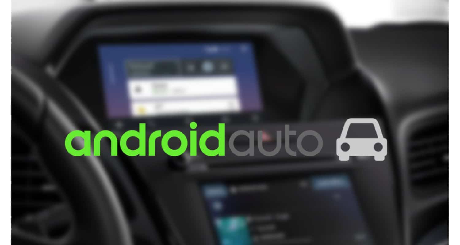 Android auto сервер