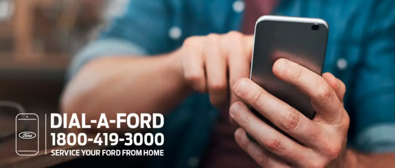 ford customer service