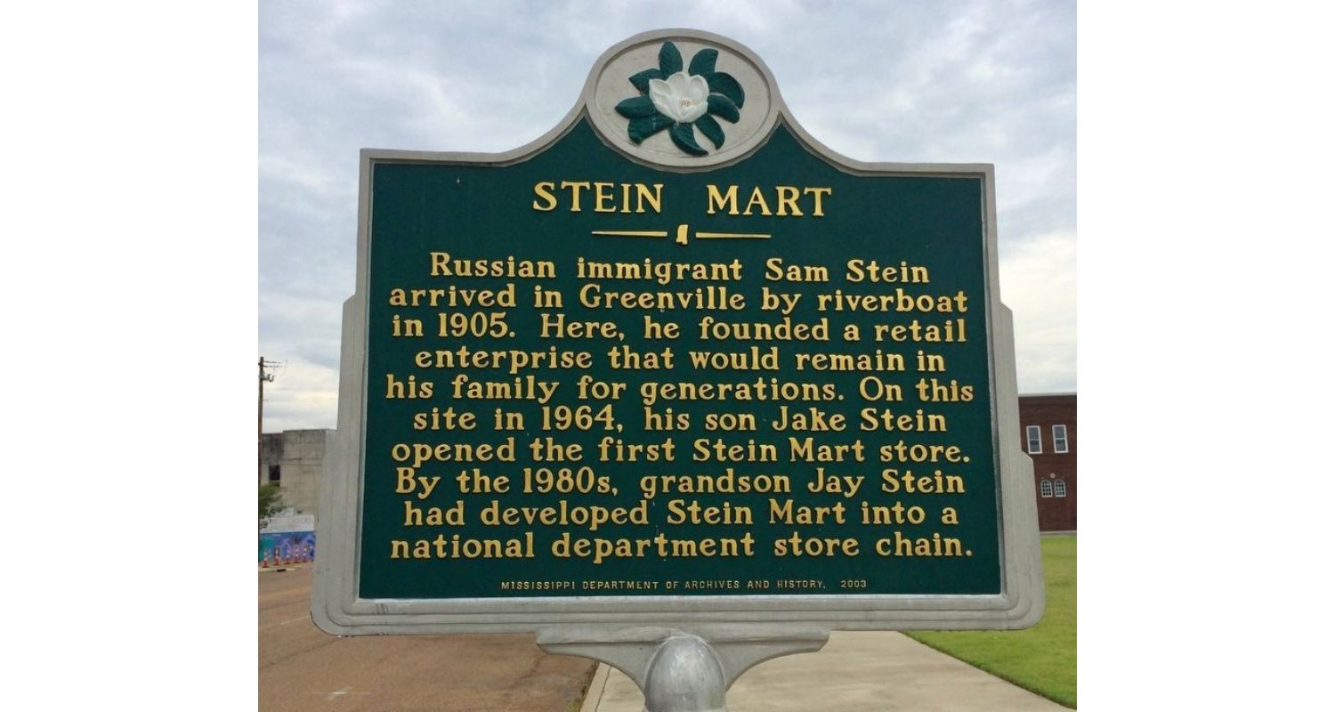 steinmart history