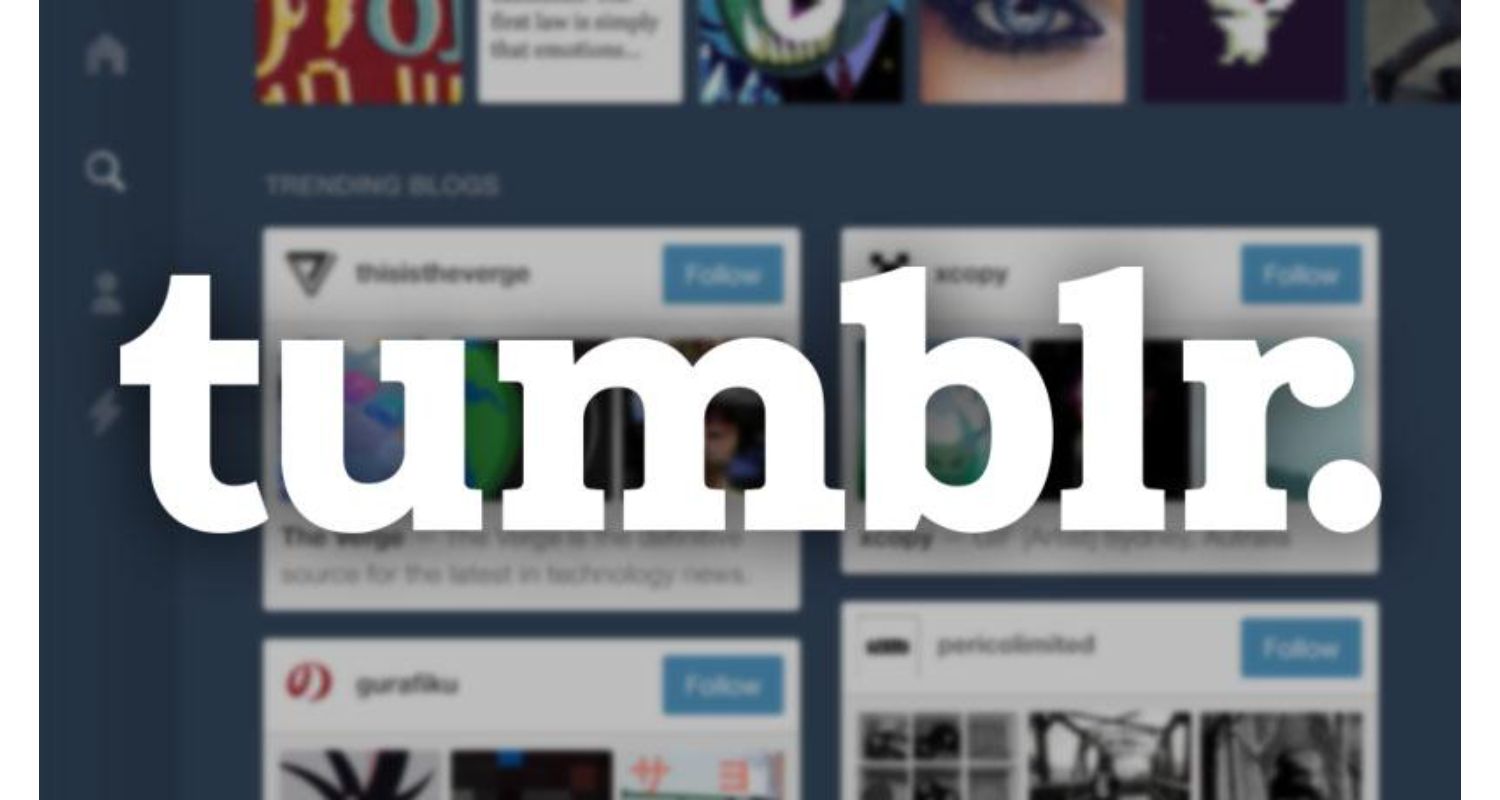 tumblr blog