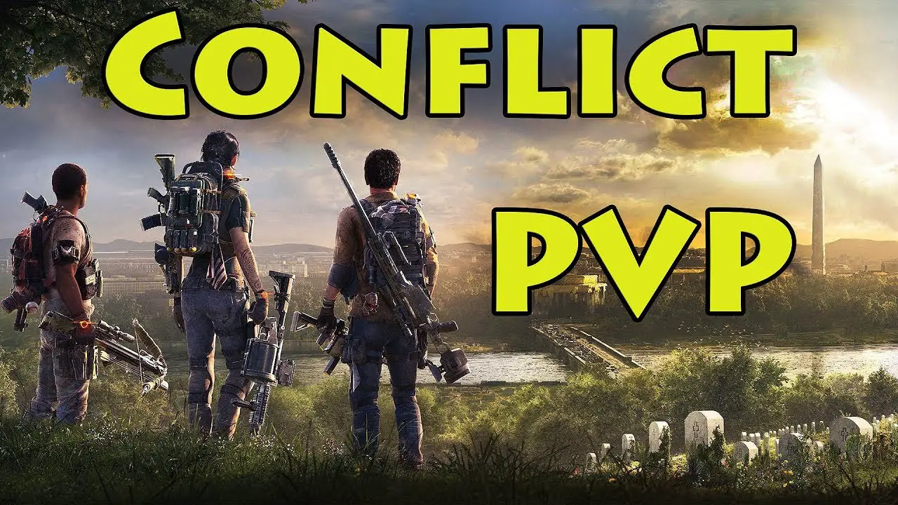 conflict pvp