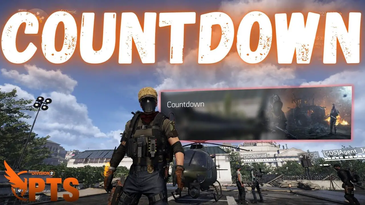 countdown missions