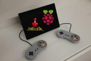 retropie console