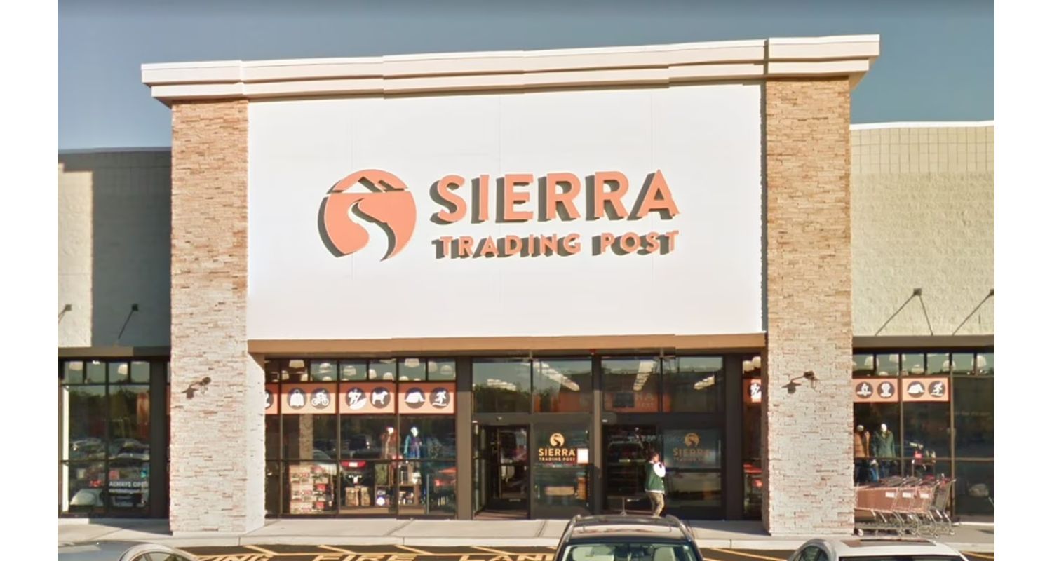 sierra trading post