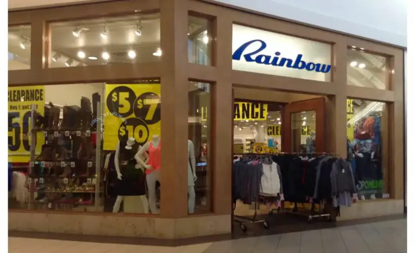 stores like rainbow