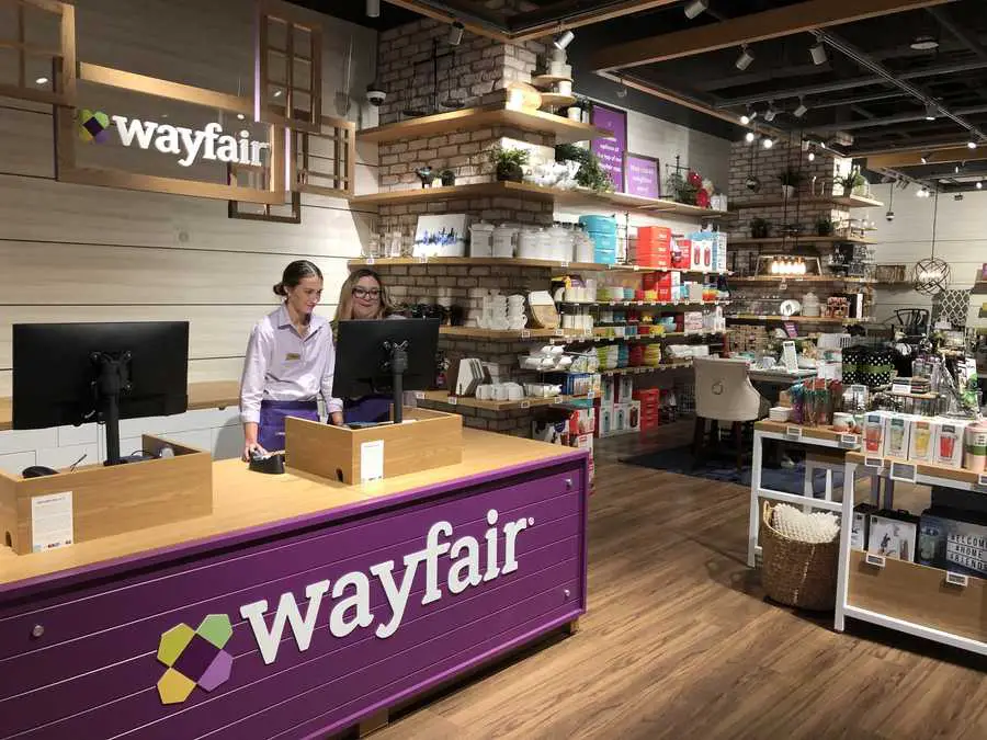 wayfair store