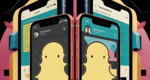 how to have two snapchat accounts on one phone